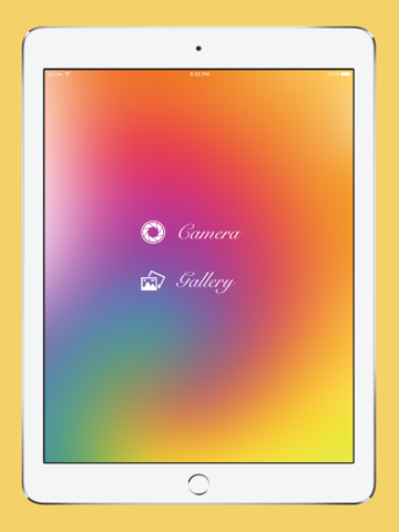 Screenshot #4 pour Photo Art - Made to make your own photo
