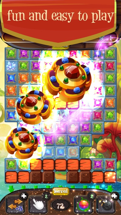 Social Candy Online : Milkshake Slushy Party Puzzle