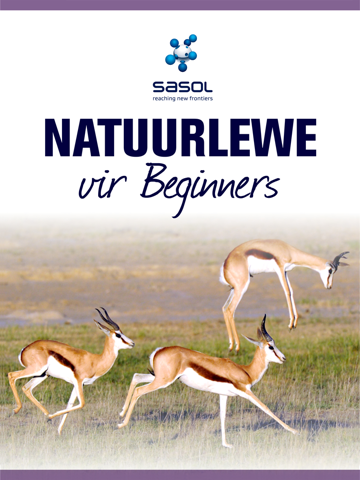 Screenshot #4 pour Sasol Natuurlewe vir Beginners (Lite): Blitsfeite, foto's en video's van 46 Suider-Afrikaanse diere