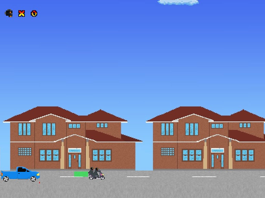 MotoLadrones - beware of thieves motorcycle screenshot 9