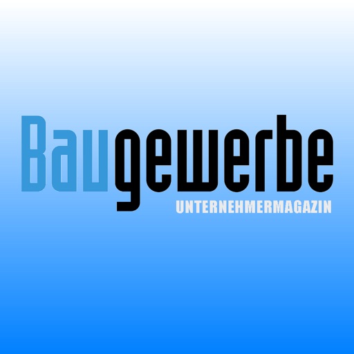 Baugewerbe – Unternehmermagazin