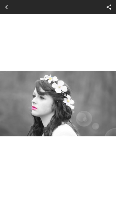 Photo Splash Effect Free screenshot
