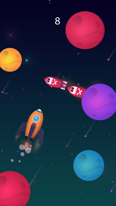 Screenshot #3 pour Planet Surfer