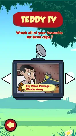 Game screenshot Mr Bean™ - Flying Teddy hack