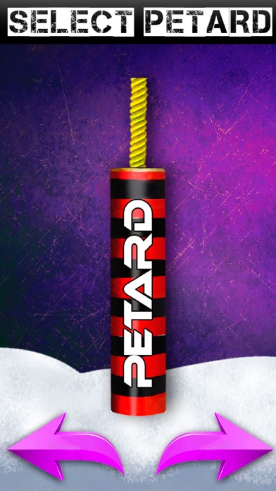 Screenshot 2 of Petards Christmas Simulator App