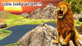 Game screenshot Lion Simulator 3D - Ultimate Wild Life Lion Simulator mod apk