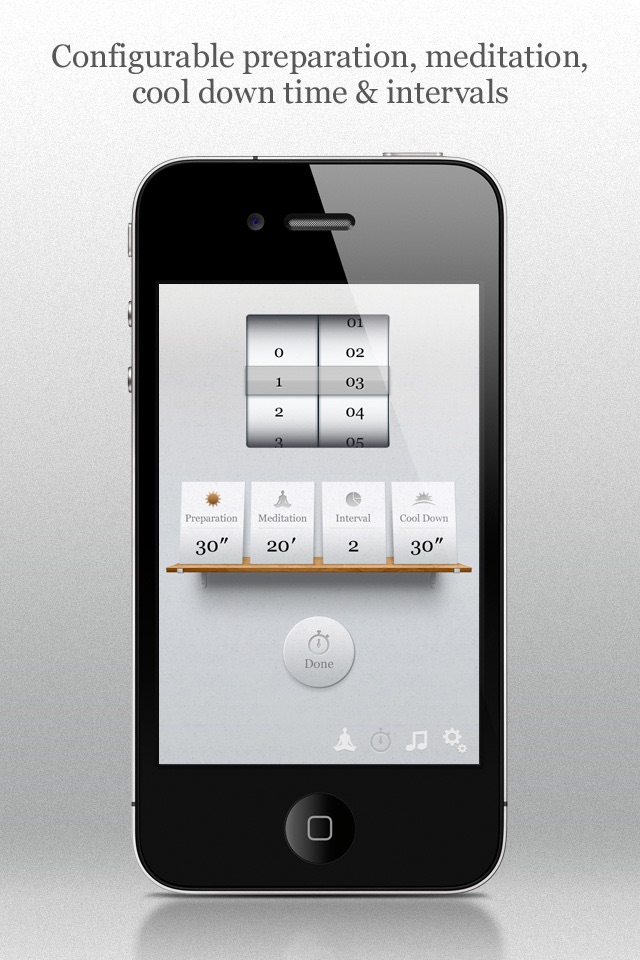 My Meditation Timer screenshot 3