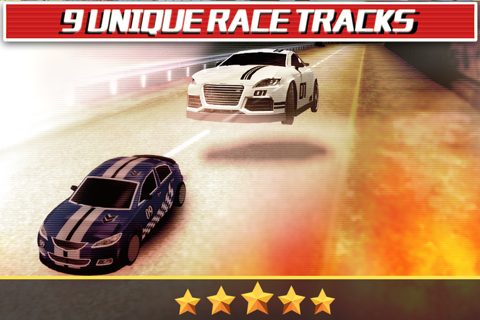 Highway GT Race - Real Traffic Driving Racer Chase and Speed Car Destiny Racing Simulator screenshot 4