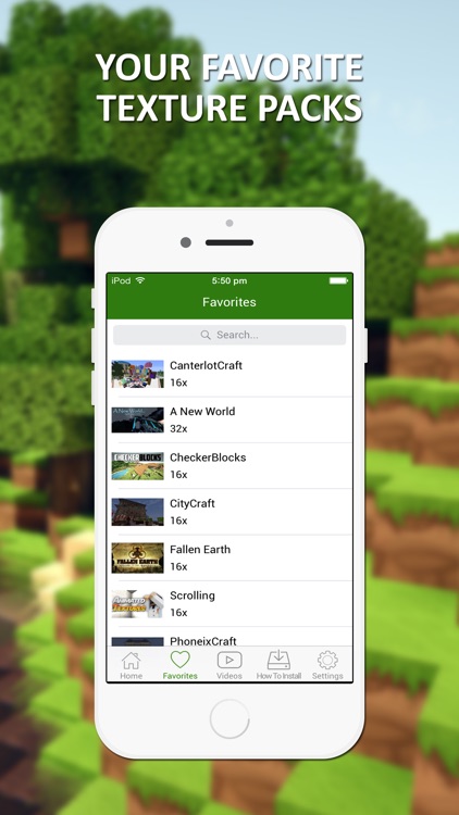 New Texture Packs - Ultimate Collection for Minecraft PE & PC screenshot-4