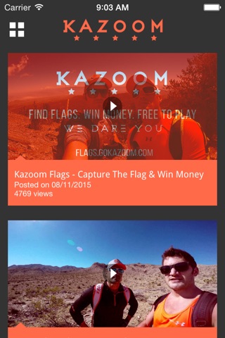 Kazoom Adventures screenshot 2