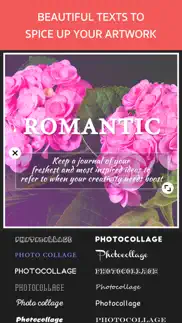 photo frame editor – pic collage maker free iphone screenshot 4