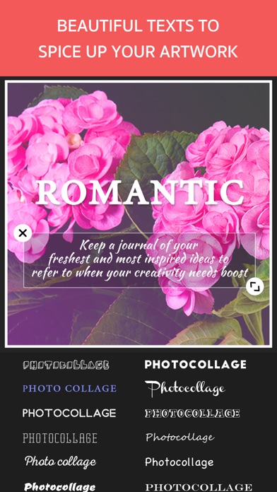 Photo Frame Editor – Pic Collage Maker Free Screenshot