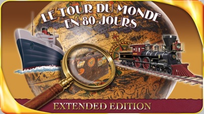 Screenshot #1 pour Le Tour du Monde en 80 Jours (Complet) - Extended Edition