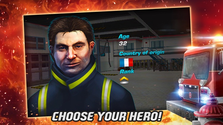 RESCUE: Heroes in Action screenshot-3