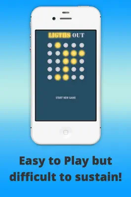 Game screenshot Lights-Off apk