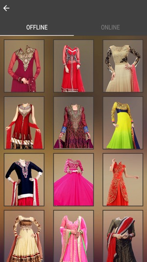 Woman Salwar Suit Photo Montage(圖4)-速報App