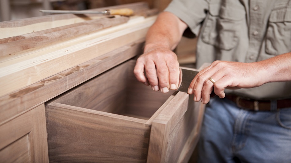 #4. Woodwork Class (iOS) By: ANTHONY PETER WALSH