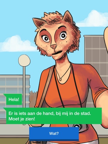 Vrije Vogels - Een game over vrijheid screenshot 3