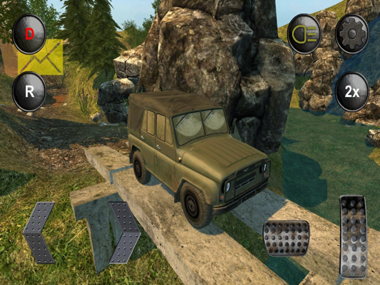 Screenshot #4 pour 4x4 Russian SUVs Off-Road