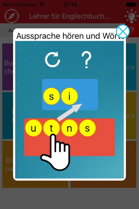 Englische phonik 3