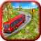 Bus Driver 3D : Hill Station