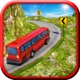 Bus Driver 3D : Hill Station app icon - Games app for iPhone