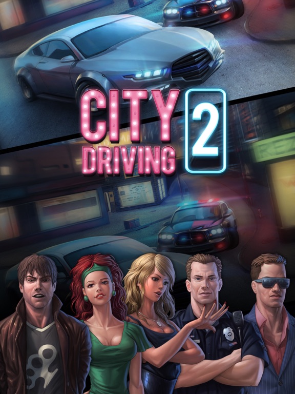 Screenshot #4 pour City Driving 2