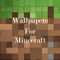 Free application containing Wallpapers For Minecraft Edition