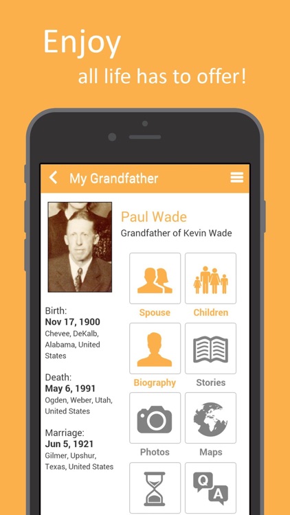 My Family Organizer! screenshot-4