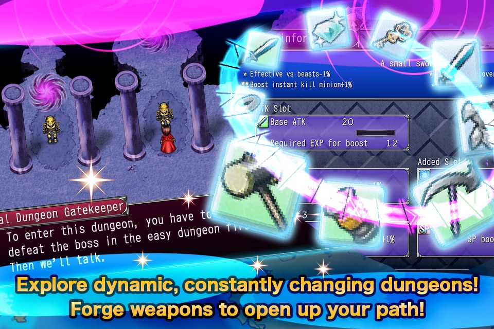 RPG Revenant Dogma screenshot 4