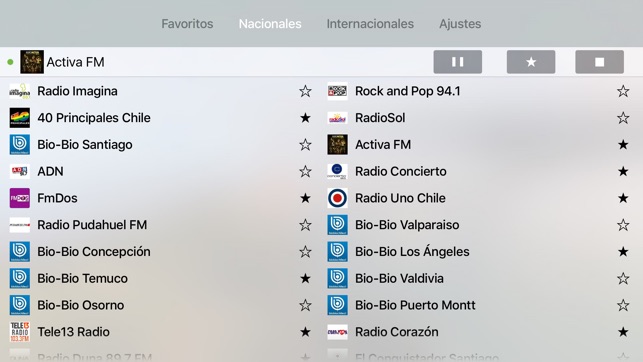 Radio Chile TV en App Store