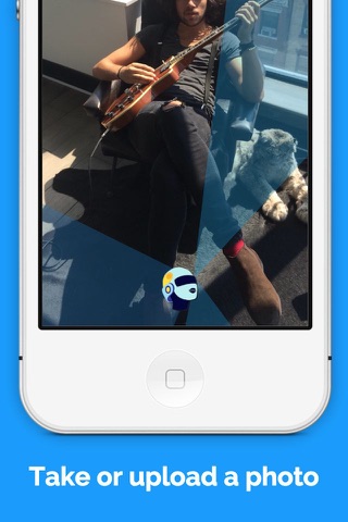 Hashley - Artificial Intelligence For Your Photos! screenshot 2