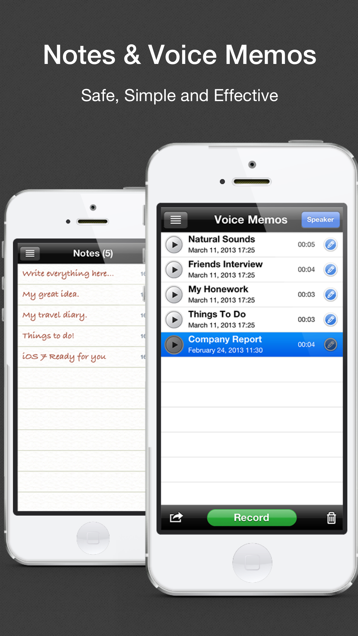 Secrets Folder Pro (Lock your photos, videos, contacts, accounts, notes and browser)