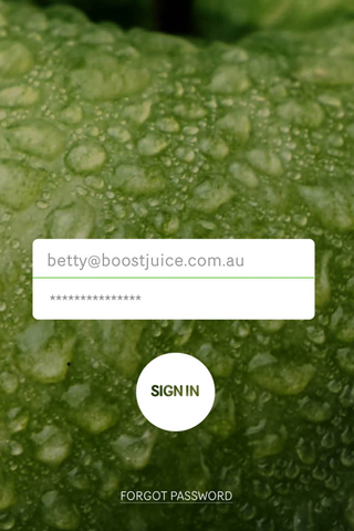 Boost Juice screenshot 2