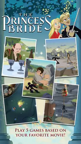 Game screenshot The Princess Bride - The Official Game mod apk