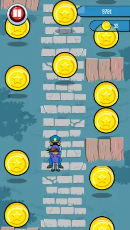 Game screenshot Robber Run Again mod apk