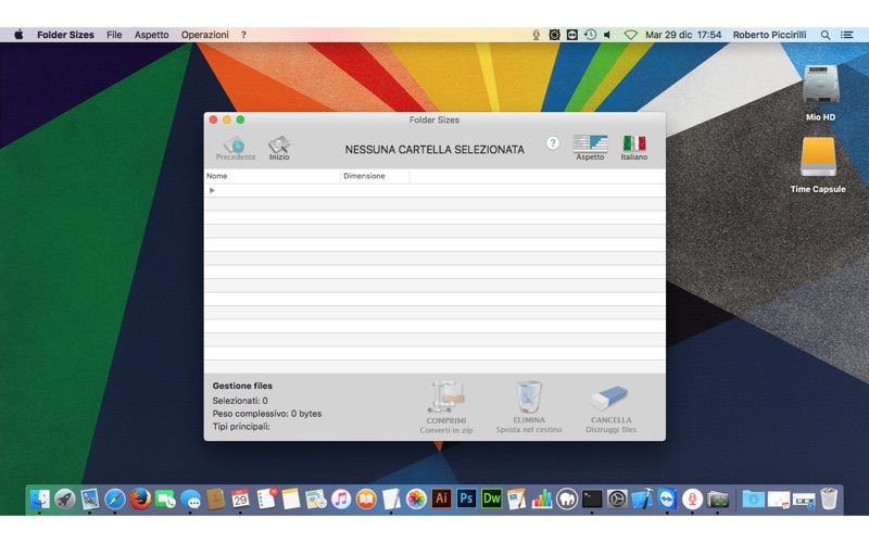 Screenshot #3 pour Folder Sizes