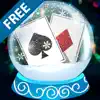 Solitaire Christmas. Match 2 Cards Free. Card Game delete, cancel