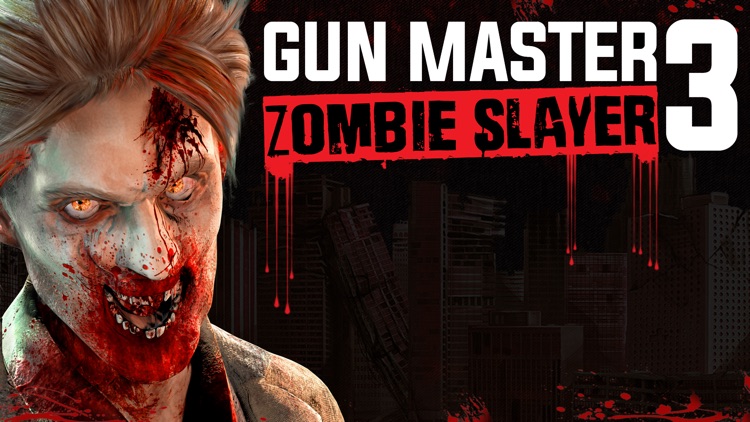 Gun Master 3: Zombie Slayer screenshot-4