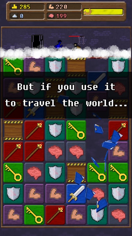 You Must Build A Boat