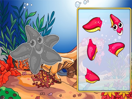 Screenshot #4 pour Puzzle - Animaux