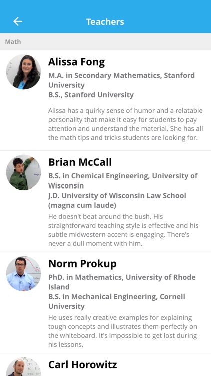 Studystorm Free - Learn math, science, SAT, ACT, English from expert teachers