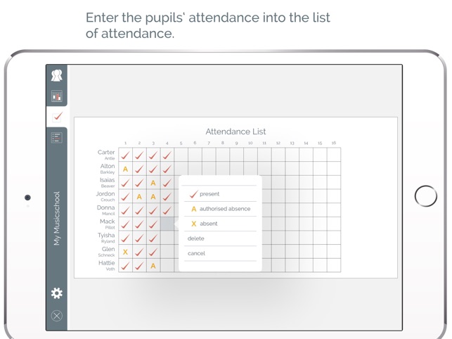 Lesson Planner(圖4)-速報App