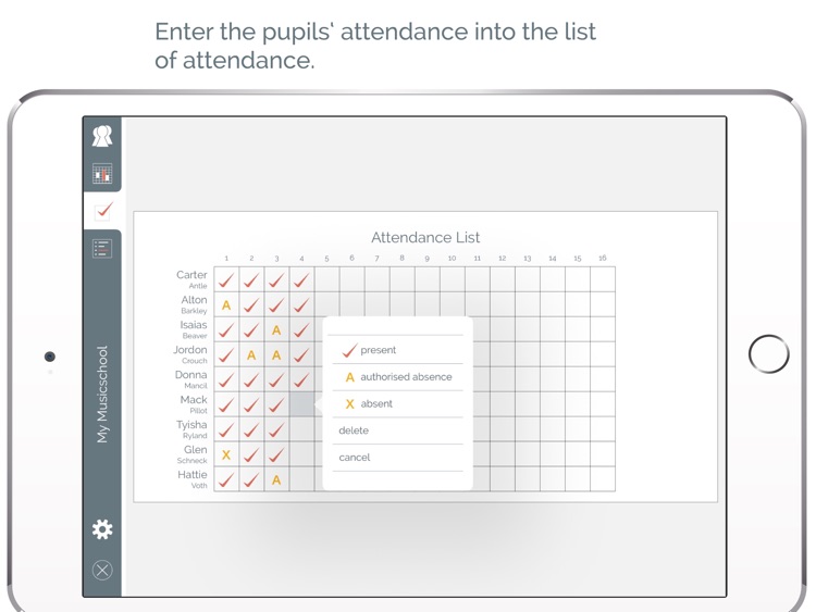 Lesson Planner screenshot-3