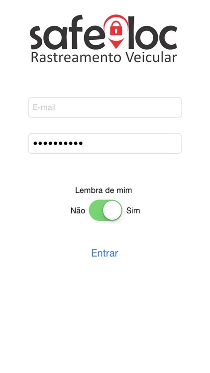 Safe Loc Rastreamento