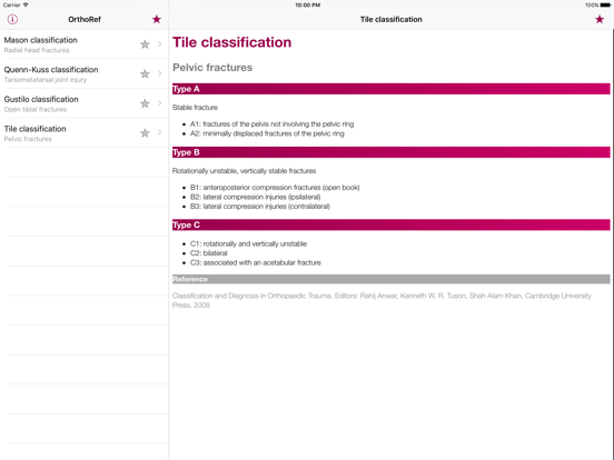 Screenshot #5 pour OrthoRef