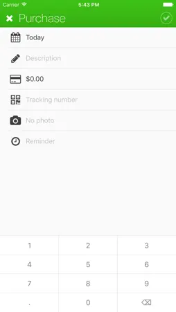 Refunds screenshot 2