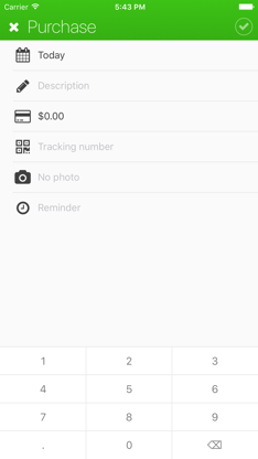 Refunds screenshot 2