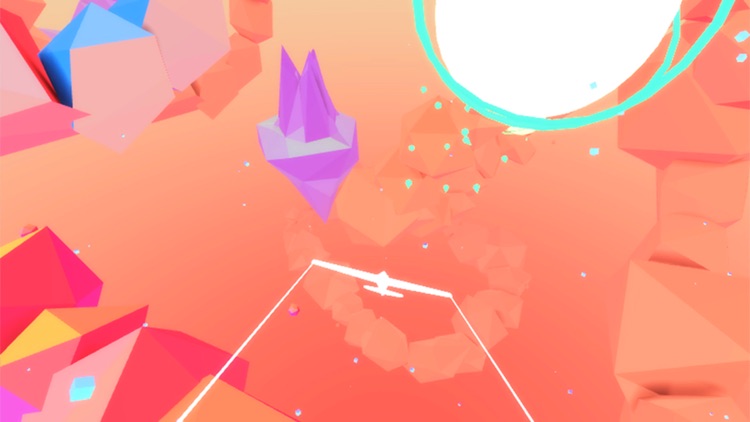 Sky Surfer - Lone Journey screenshot-4