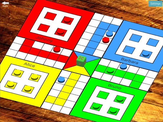 Screenshot #4 pour Ludo Pachisi